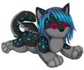 STOP!! CUDDLE TIME~ Plush Elanor