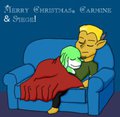 Carmine & Siege's Stocking Stuffer