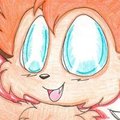 Pokemon - Victini by GoldenCrest
