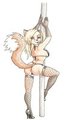 Sputnik on pole by kitalda