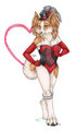 Papillon Showgirl