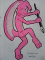 Inkbunny Drawing