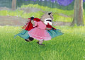 Do The Twirl