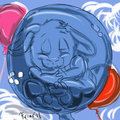 Iron Artist: Happiness w/ Squeaky Bunny