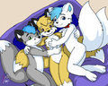 Fuzzy Flavors by LipeRinehart