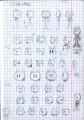 Sketches [18-24.03.2011] 