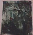 Vincent Valentine Drypoint Print by Glynt