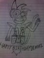 Demordo B Day 2013