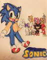 Sonic Pals!