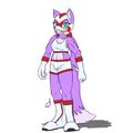 Doodle: La Zorra Lavanda