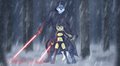Master and Apprentice by NB
