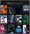2015 Summary of Art