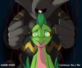 Game Over by ConmanWolf