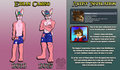 Ethan Caruso 2015 & Artist Tribute: Wolfblade