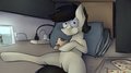 Keith Eating Pizza
