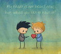 The Boyfriends in: Used Heart