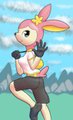 deerling by Torchy