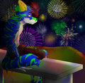 new year 2016 art trade part from Lownleinhigh