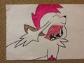 Rylee swallows Bush by BushtheRiolu