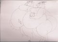 Me and my brother <3 by TheFatcowbull