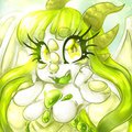Smile by antlerzero
