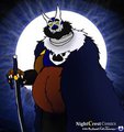 The king returns by NightCrest