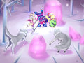 The Winter Wonderland Grind by Firenor