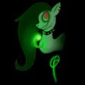 Glowy pony. by MundyMustard