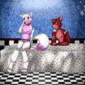 Lost in her eyes by SkylosMinkan