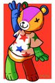 Stitches by InkyFrog