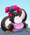 Packing on the pounds