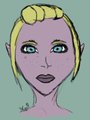 Elf Gal by Naya