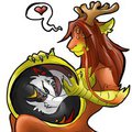 Nommed by a dragon by gustav