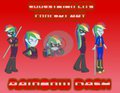 Super Rainbow Dash Ref Sheet