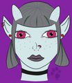 Nose rings are in. by Naya