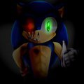 Sonic.EXE by andreashadamy