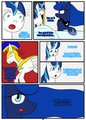 Comic Commission: Canterlot Hero 2 - Page 02 by Otakon
