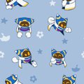 Chibi Magolor Background