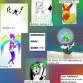 Commissions Are RE Opened!!! by EnvyChu