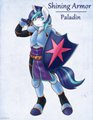 Adventuring is Magic: Shining Armor