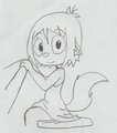 Pew Sittin' Izzy