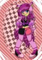 {AT} xMissFabulousx by HeartsSpine