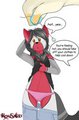 "Is it HOT in here?"