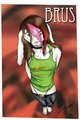 Brus - Single Character - Full Color no BG - Badge
