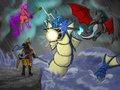 Legend in the Making by LordofNaught