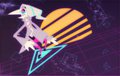 The Most 80's 