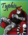 Typhis - Badge
