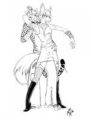 Oss and Trasi - Bday Commission by AmbiguousAnarchist