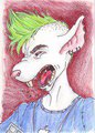 Vicious - Artist Trading Cards