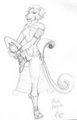 Nirie is Fancy by AmbiguousAnarchist